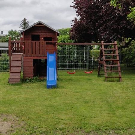 Ferienwohnungen Am Werbellinsee Schorfheide Eksteriør billede