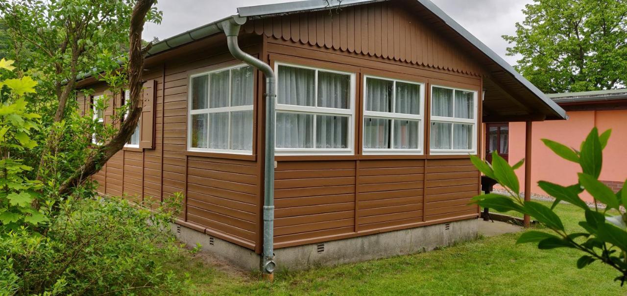 Ferienwohnungen Am Werbellinsee Schorfheide Eksteriør billede