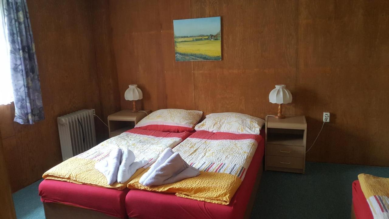 Ferienwohnungen Am Werbellinsee Schorfheide Eksteriør billede
